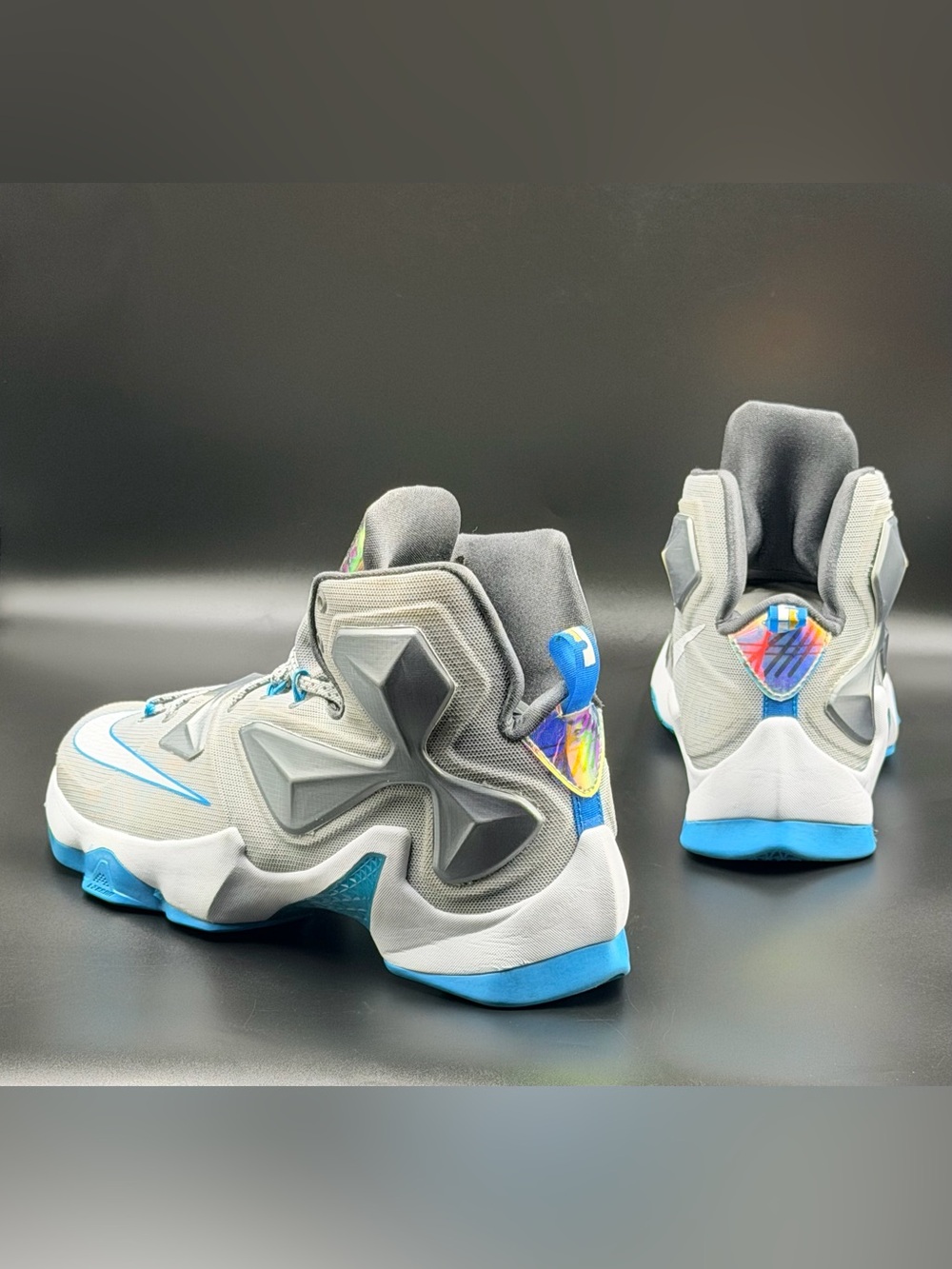 Nike LeBron 13 'Hologram'
